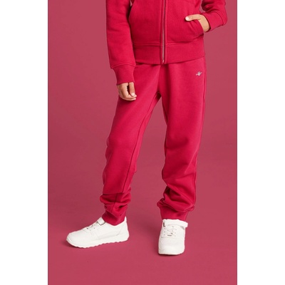 Gant Shield sweat Pant Deep Fuchsia