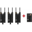 MAD HI-T Bite Alarm Set 3+1 All modrá