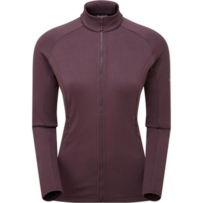 Montane Fleece F Protium JKT mulberry