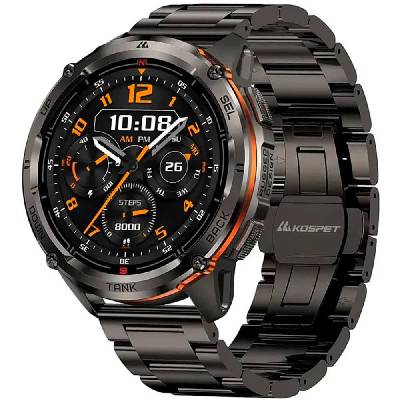 Tank T3 Ultra 2 smartwatch - Silver (Black)