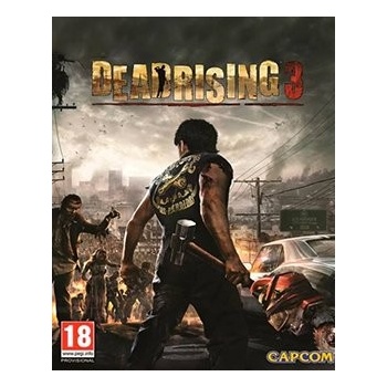 Dead Rising 3