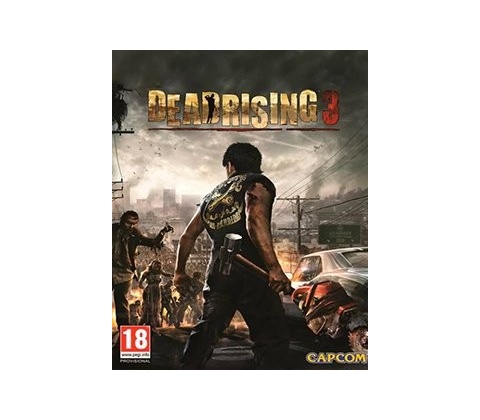 Dead Rising 3