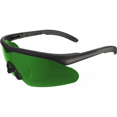 Okuliare Swiss Eye Nighthawk Pro Laser sklo zelené