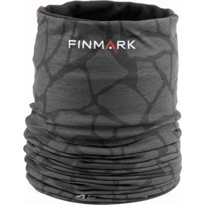 Finmark sivá čierna biela