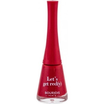 Bourjois 1 Seconde Lak na nechty 009 Let's Get Redy 9 ml