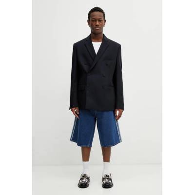 adidas Originals Дънков къс панталон adidas Originals Firebird (KD1500)