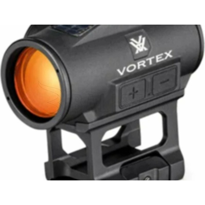 Vortex Crossfire II Solar 2 MOA