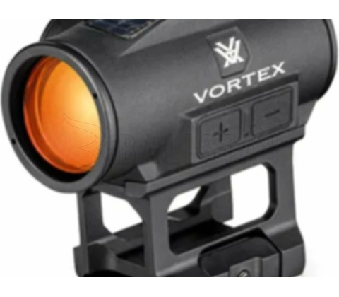 Vortex Crossfire II Solar 2 MOA