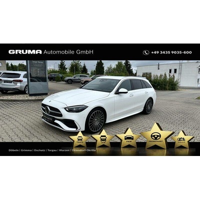 Mercedes-Benz C 220 d T 145 kW