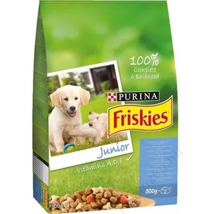 Friskies Junior 2x15 kg