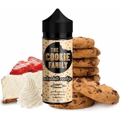 Mad Juice Absolute Cookies 30ml/120ml