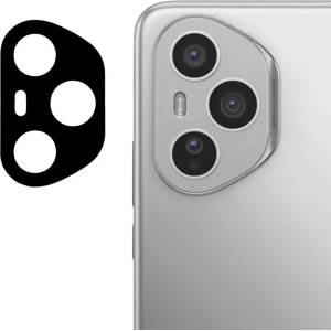  Стъклен Протектор за Камерата 3D на Honor 400 Pro, черен