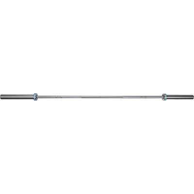 inSPORTline Vzpieračská tyč s ložiskami OLYMPIC OB-86 WH6 201cm/50mm
