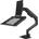 BenQ Поставка за лаптоп BenQ LTB01, 12"-17", Подвижна, VESA 75x75, Черна - 5A. A3F44. LBW (5A.A3F44.LBW)