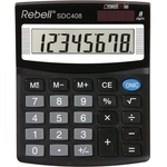  Настолен калкулатор Rebell SDC408+ (SDC408) Калкулатори