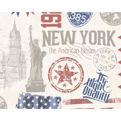 d-c-fix Samolepící tapeta Decor New York, 346-0662