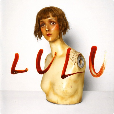 METALLICA / LOU REED: LULU/DELUXE BOOKS CD