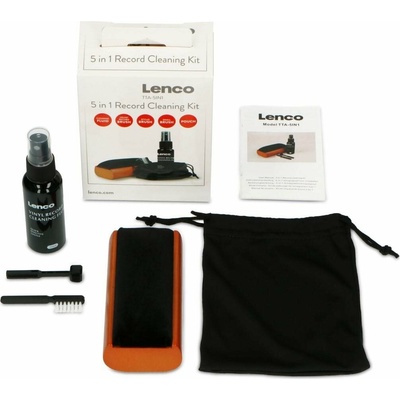 Lenco TTA 5IN1 Sada čištění