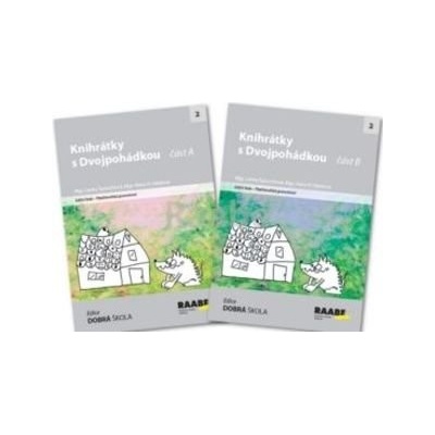 Knihrátky s Dvojpohádkou