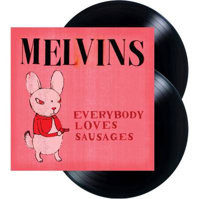 The Melvins - Everybody Loves Sausages (2 LP) (0689230028819)