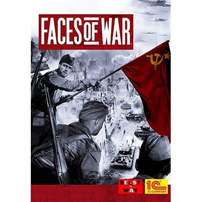 Ubisoft Faces of War (PC)