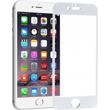 VSETKONAMOBIL 3D Tvrdené sklo Apple iPhone 7 / iPhone 8 / SE 2022 / 2020 biele 2560