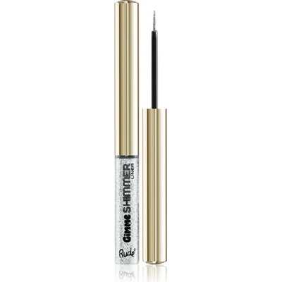 Rude Cosmetics Gimme Shimmer dlouhotrvající oční linky Diamond 2,5 g
