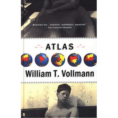 Atlas Vollmann William T. - Vollmann William T.