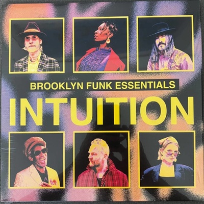 BROOKLYN FUNK ESSENTIALS - INTUITION LP