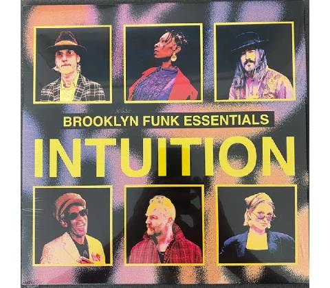 BROOKLYN FUNK ESSENTIALS - INTUITION LP