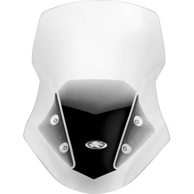 KD1217ST čiré plexi HONDA NC 750 X (25)