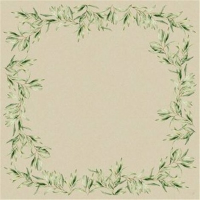 Duni Obrus Foliage 84x84 cm 100 ks 100030524