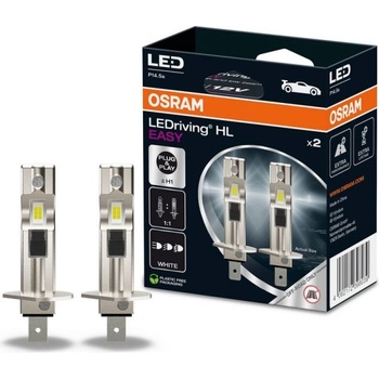 OSRAM LEDriving HL EASY H1 12V P14, 5s 6500K 2ks (3254)