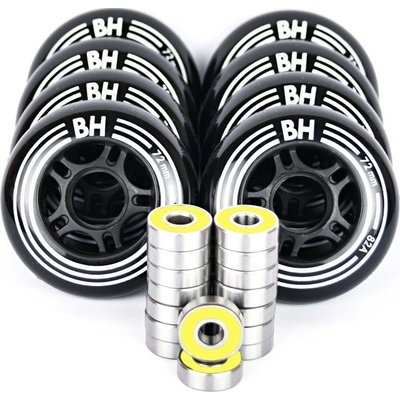 BH 72 mm 82A 8 ks Abec9 16 ks