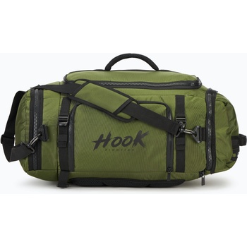 Hook fighting Раница HOOK FIGHTING Camp 2in1 Duffel 41 l green