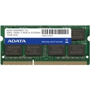Paměti ADATA SODIMM DDR3 8GB 1600MHz CL11 AD3S1600W8G11-R