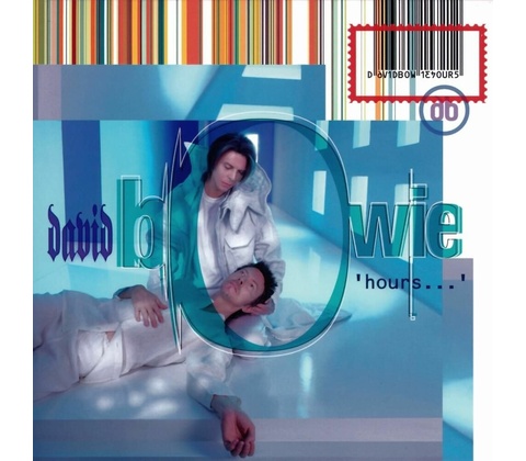 BOWIE, DAVID - HOURS LP