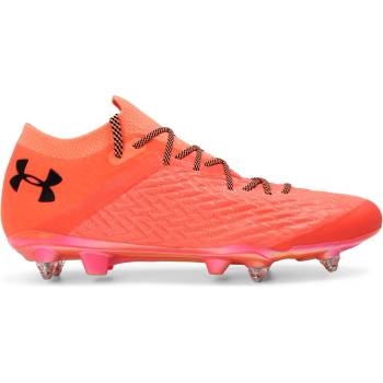 Image 1 of Under Armour Футболни стоножки Under Armour Men's Clone Magnetic Astro Turf Football Boots - Orange