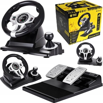 Tracer Roadster 4 in 1 PC/PS3/PS4/Xone TRAJOY46524