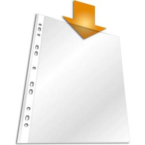 DURABLE Съхраняващ генотерм durable pp a/4 40 микрона 100 броя 265919 (265919)