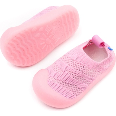 Jan & Jul tenisky Jelly Jumper pink