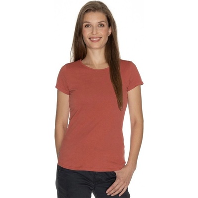 Bushman tričko Natalie V terracotta