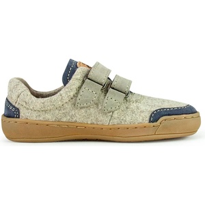 Doghammer Детски обувки barefoot Doghammer Kid's Terrar Wool Barefoot shoes - Indigo - размер 28 (EU) (702-5206-0215)