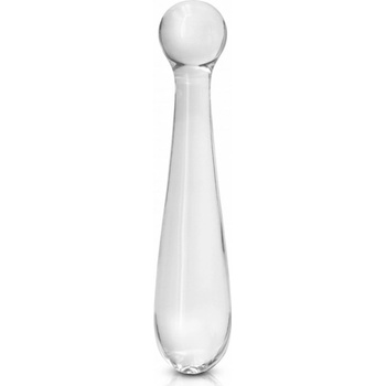 NS Novelties Crystal Glass G-Spot Wand