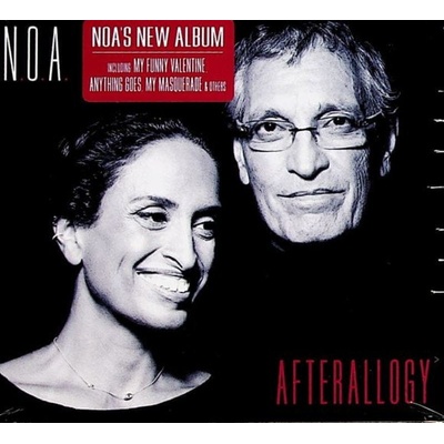 NOA - Afterallogy CD