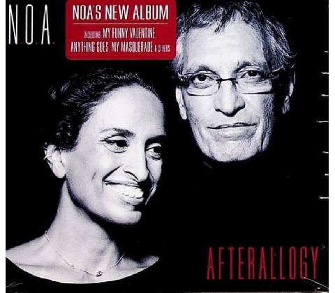 NOA - Afterallogy CD