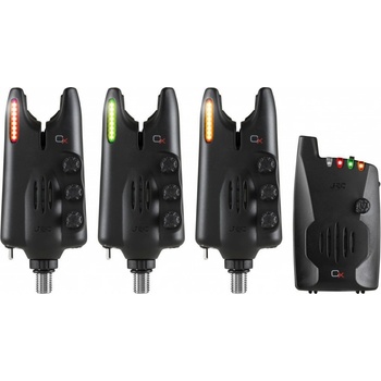 JRC Radar CX 3+1 Multi-colour + kufřík ZDARMA