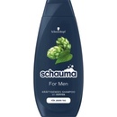 Schauma for Men šampón s chmeľovým extraktom 400 ml