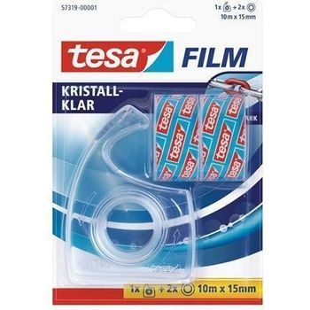 TESA Odvíječ lepící pásky 15 mm x 10 m