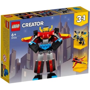 LEGO® Creator 3-in-1 - Super Robot (31124)